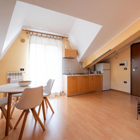 Appartement La Mansarda à Castel Di Sangro Extérieur photo