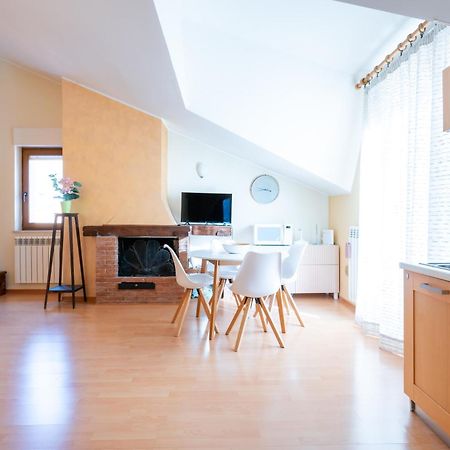 Appartement La Mansarda à Castel Di Sangro Extérieur photo