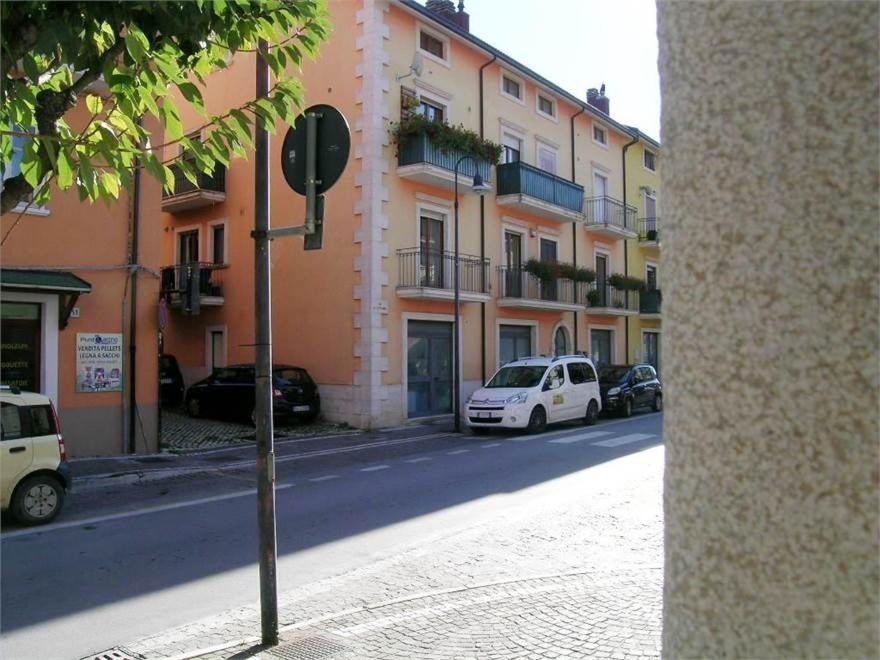 Appartement La Mansarda à Castel Di Sangro Extérieur photo