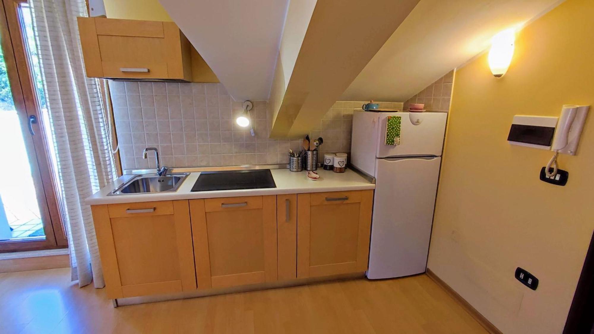 Appartement La Mansarda à Castel Di Sangro Extérieur photo
